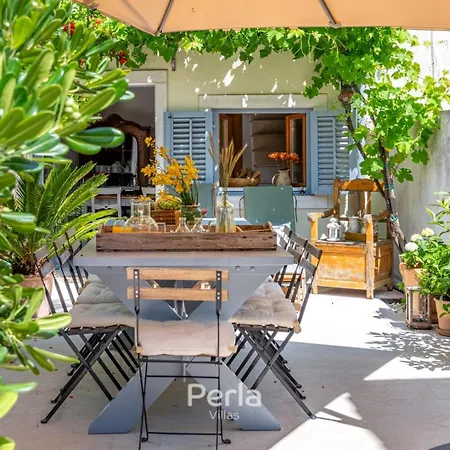 Holiday home Charming House Lillian Near Medulin And Beautiful