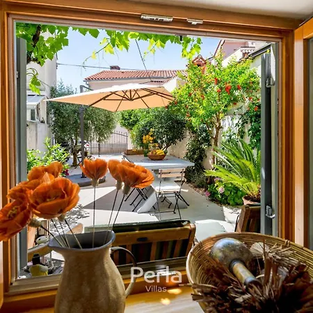 Charming House Lillian Near Medulin And Beautiful * Ližnjan