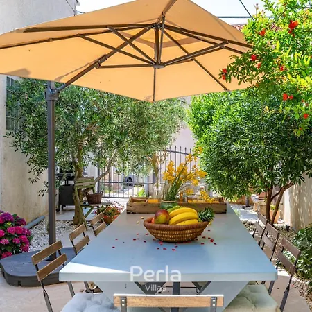 Charming House Lillian Near Medulin And Beautiful *